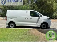 Usado Toyota Proace 120 CV (88 kW) 2021 Blanco Monovolumen