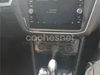 Usado VW Tiguan Sportline 190 CV (139 kW) 2017 Gris / plata SUV
