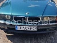 Usado BMW 740 286 HP (210 kW) 1994 Verde Sedan