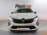 Usado Renault Clio V Techno 90 CV (66 kW) 2025 Blanco Berlina
