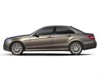 Usado Mercedes E220 170 CV (125 kW) 2010 Gris Berlina
