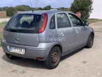 Usado Opel Corsa Club 75 CV (55 kW) 2004 Gris / plata Utilitario