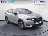 Usado DS Automobiles DS3 Crossback So Chic 130 CV (95 kW) 2021 Gris SUV