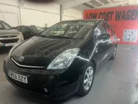 Usado Toyota Prius 112 CV (82 kW) 2007 Negro Utilitario
