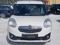 Usado Opel Combo Expression 95 CV (69 kW) 2018 Blanco Monovolumen