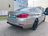 Usado BMW 520 177 CV (130 kW) 2011 Gris / plata Berlina