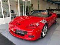 Usado Chevrolet Corvette 438 CV (322 kW) 2010 Rojo Descapotable