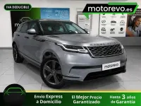 Usado Land Rover Range Rover Velar S 180 CV (132 kW) 2019 Gris / plata SUV
