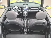 Usado Mini Cooper Cabriolet 120 CV (88 kW) 2009 Amarillo Descapotable