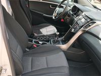 Usado Hyundai i30 110 CV (80 kW) 2012 Blanco Familiar