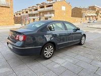 Usado VW Passat Advance 140 CV (102 kW) 2009 Azul Berlina
