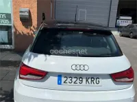 Usado Audi A1 Sportback 95 CV (69 kW) 2018 Blanco Utilitario