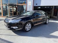 Usado Citroën C5 Exclusive 163 CV (119 kW) 2012 Negro Berlina