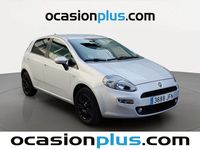 Usado Fiat Punto Easy 75 CV (55 kW) 2015 Gris Utilitario