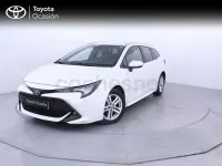 Usado Toyota Corolla Active 122 CV (89 kW) 2022 Blanco Familiar