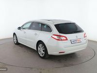 Usado Peugeot 508 Allure 150 CV (110 kW) 2014 Blanco Familiar