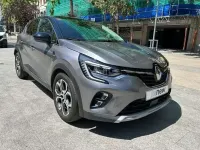 Usado Renault Captur Zen 140 CV (102 kW) 2021 Gris SUV