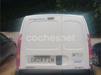 Usado Renault Kangoo 105 CV (77 kW) 2009 Blanco Monovolumen