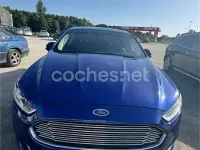Usado Ford Mondeo Business Edition 120 CV (88 kW) 2016 Azul Berlina
