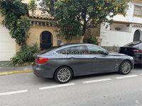 Usado BMW 318 Gran Turismo 143 CV (105 kW) 2015 Negro Berlina