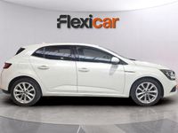 Usado Renault Mégane IV Zen 132 CV (97 kW) 2018 Blanco Berlina
