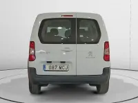 Usado Peugeot Rifter Business-Line 102 CV (75 kW) 2022 Blanco Monovolumen