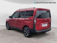 Nuevo Ford Tourneo Titanium 125 CV (91 kW) 2025 Rojo Van