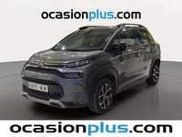 Usado Citroën C3 Aircross PureTech 110 CV (80 kW) 2023 Gris SUV