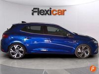 Usado Renault Mégane GT Line GT 205 CV (150 kW) 2017 Azul Berlina