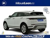 Usado Land Rover Range Rover evoque 309 CV (227 kW) 2021 Blanco SUV