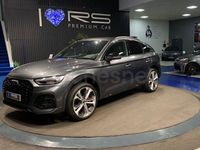 Usado Audi Q5 Exclusive 204 CV (150 kW) 2021 Gris / plata SUV