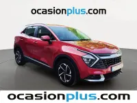 Usado Kia Sportage 150 CV (110 kW) 2022 Rojo SUV