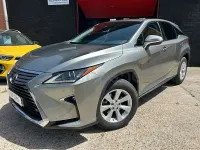 Usado Lexus RX450h Business Edition 313 CV (230 kW) 2018 Gris / plata SUV