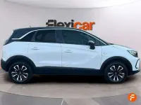 Usado Opel Crossland Elegance 131 CV (96 kW) 2024 Blanco SUV