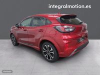 Usado Ford Puma ST-Line 125 CV (91 kW) 2020 Rojo SUV