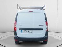 Usado Dacia Dokker Ambiance 103 CV (75 kW) 2018 Blanco Monovolumen