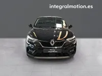 Usado Renault Arkana Intens 145 CV (106 kW) 2022 Negro SUV