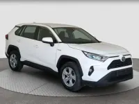 Usado Toyota RAV4 Hybrid Business Edition 222 CV (163 kW) 2021 Blanco SUV