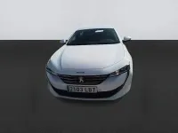 Usado Peugeot 508 Allure 163 CV (119 kW) 2019 Blanco Berlina