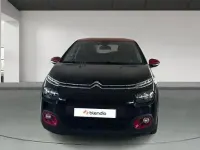 Usado Citroën C3 Shine 99 CV (72 kW) 2019 Negro Utilitario