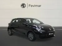 Nuevo MG MG3 116 CV (85 kW) 2025 Negro Utilitario