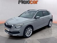 Usado Skoda Kamiq Sport 150 CV (110 kW) 2021 Gris SUV