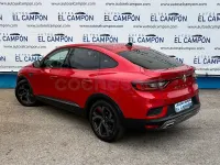 Usado Renault Arkana RS Line 140 CV (102 kW) 2021 Granate SUV
