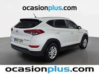 Usado Hyundai Tucson 131 CV (96 kW) 2017 Blanco SUV