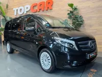 Usado Mercedes Vito 163 CV (119 kW) 2022 Negro Van