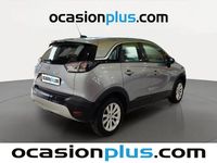 Usado Opel Crossland X Edition 110 CV (80 kW) 2021 Gris SUV