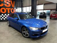 Usado BMW 435 Gran Coupé Comfort Edition 313 CV (230 kW) 2015 Azul Coupe