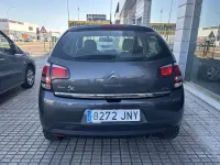 Usado Citroën C3 Feel 99 CV (72 kW) 2016 Plateado Utilitario