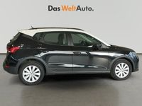 Usado Seat Arona Style 115 CV (84 kW) 2024 Negro SUV
