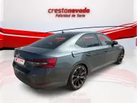 Occasion Skoda Superb SportLine 280 PK (205 kW) 2021 Grijs